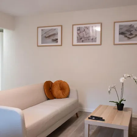 Appartamento Pure Living In Oerlikon Zurigo