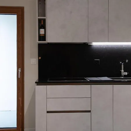 Appartamento Pure Living In Oerlikon Zurigo