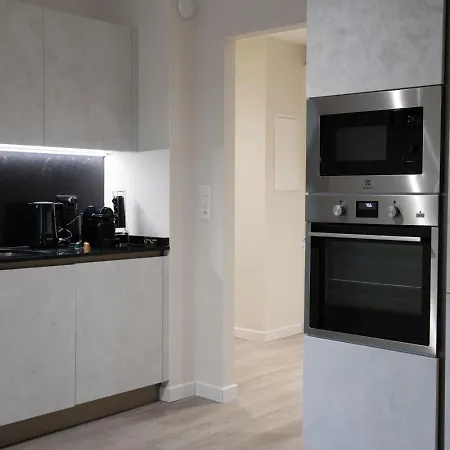 Appartamento Pure Living In Oerlikon Zurigo