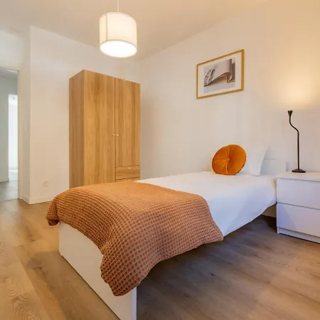 Pure Living In Oerlikon Appartamento *