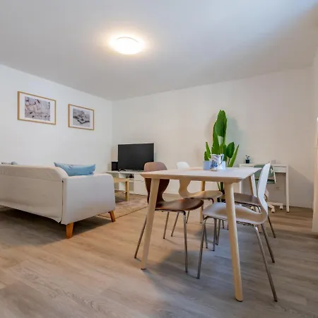 Appartamento Pure Living In Oerlikon *