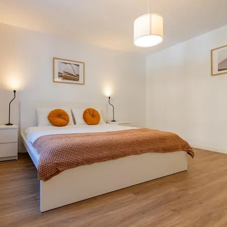 Appartamento Pure Living In Oerlikon Zurigo