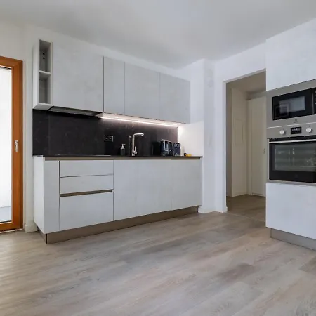 Appartamento Pure Living In Oerlikon *