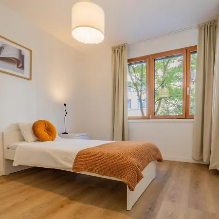 Appartamento Pure Living In Oerlikon *
