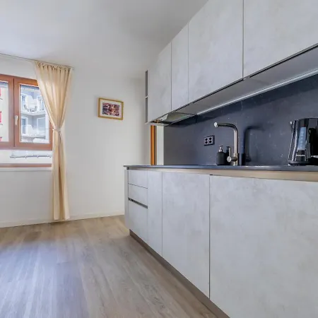 Pure Living In Oerlikon Appartamento *