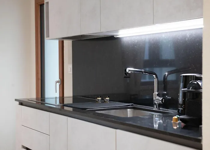 Apartament Pure Living In Oerlikon Zurych