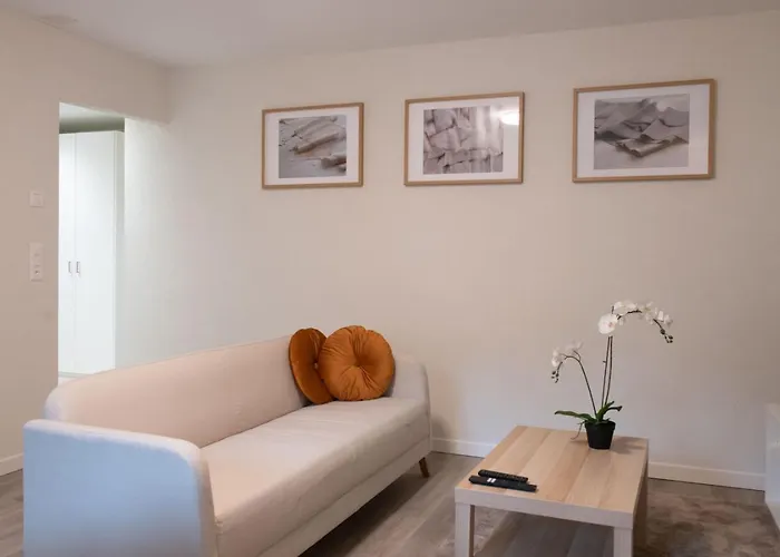 Lejlighed Pure Living In Oerlikon Zürich