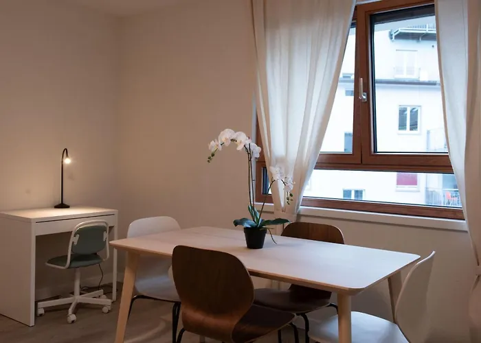 Pure Living In Oerlikon Zürich