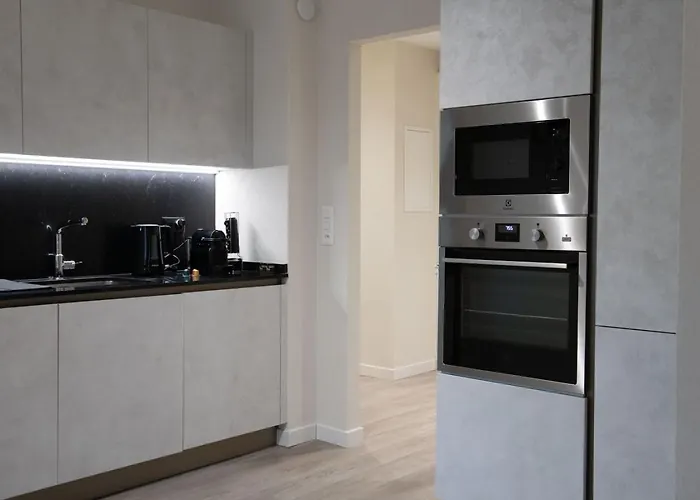 Apartamento Pure Living In Oerlikon Zurique