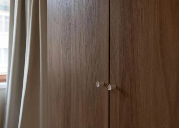 아파트 Pure Living In Oerlikon 취리히