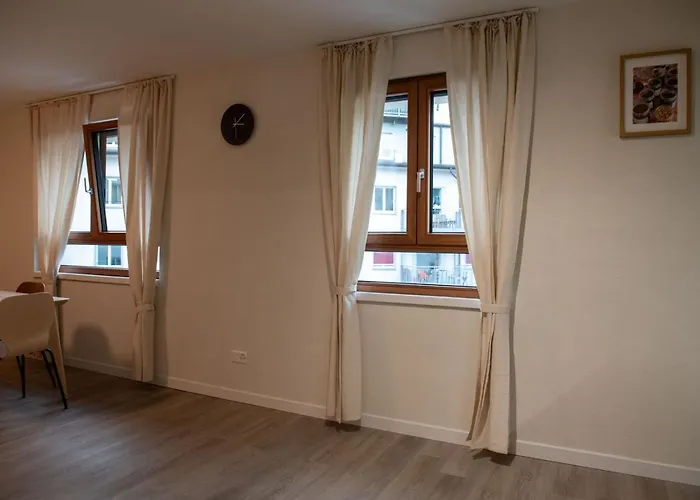 Pure Living In Oerlikon * Zurich