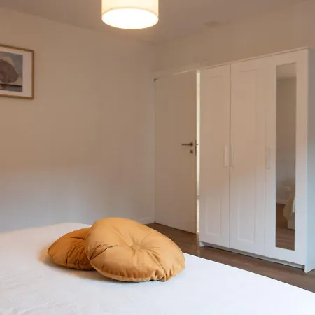 公寓 Pure Living In Oerlikon *