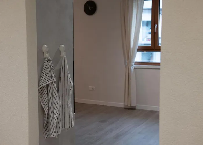 公寓 Pure Living In Oerlikon *